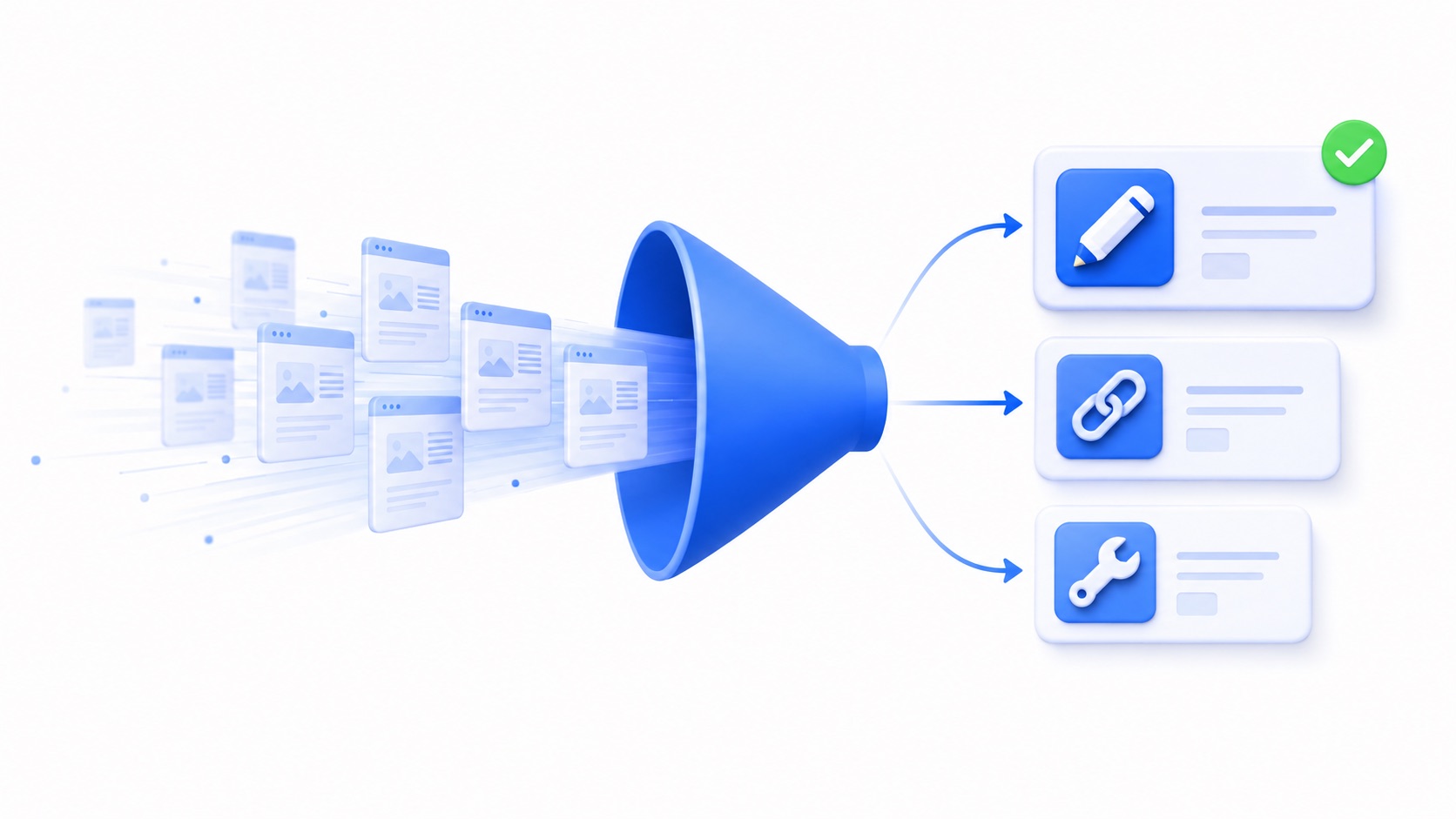 Prioriser les corrections SEO
