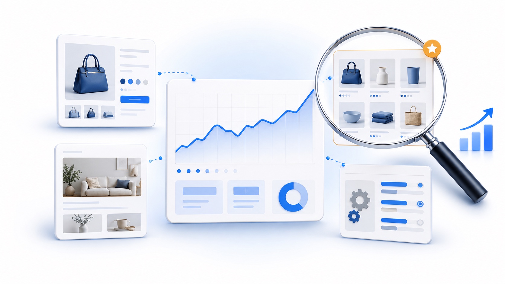Prioriser les pages d’une boutique Shopify à partir des données SEO