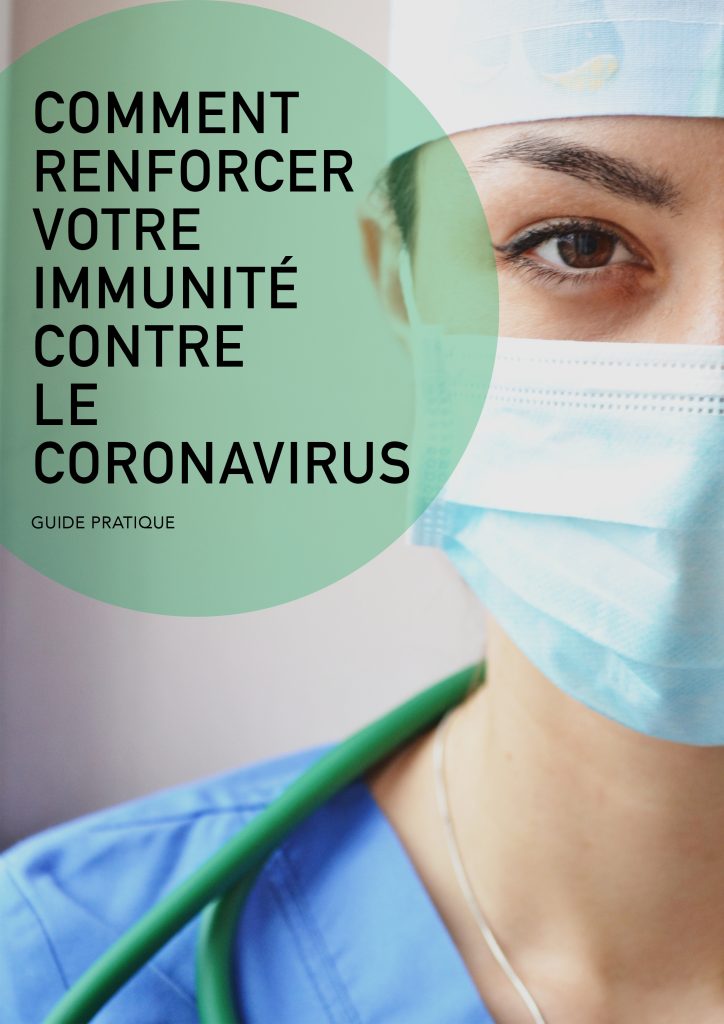 renforcer votre immunité contre le coronavirus