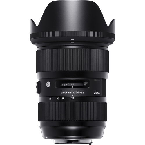 Sigma 24-35 mm f/2 DG HSM Art