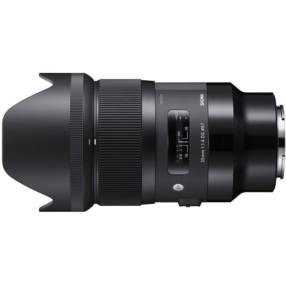 Sigma 35mm f/1.4 DG HSM Art