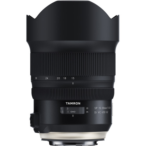 Tamron SP 15-30mm f/2.8 Di VC USD G2