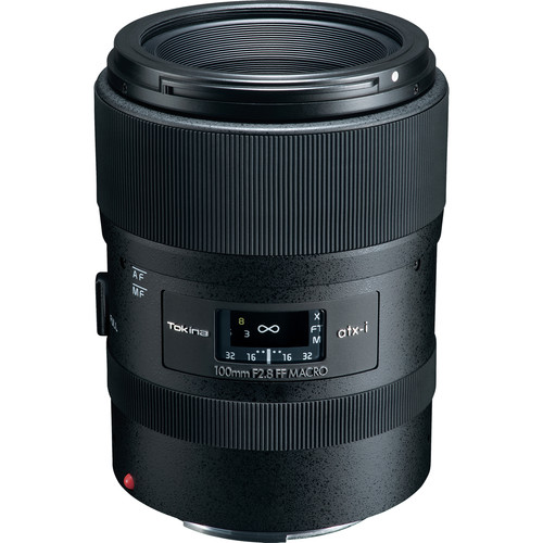Tokina ATX-i 100mm f/2.8 FF Macro