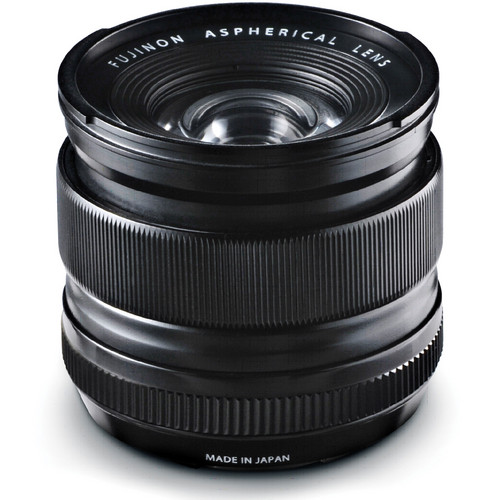 Fujifilm XF 14mm f/2.8 R - Les meilleurs objectifs pour le Fujifilm X-T4