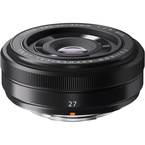 Fujifilm XF 27mm f/2.8 - Les meilleurs objectifs pour le Fujifilm X-T4