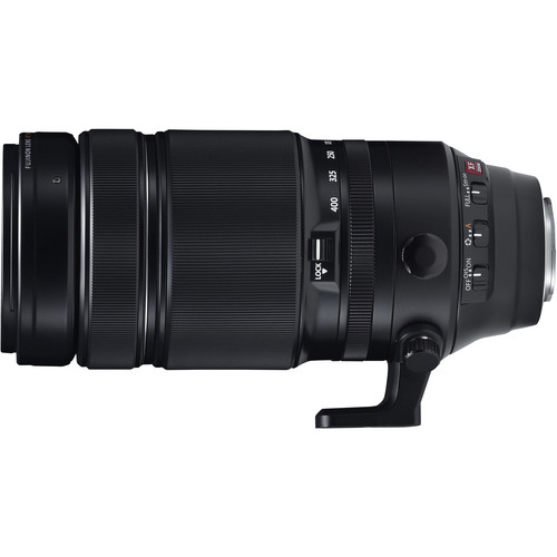 Fujifilm XF 100-400mm f/4.5-5.6 R LM OIS WR - Les meilleurs objectifs pour le Fujifilm X-T4