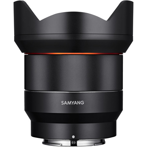 Samyang AF 14mm f/2.8 FE | Meilleurs objectifs recommandés pour le Sony a7R IV
