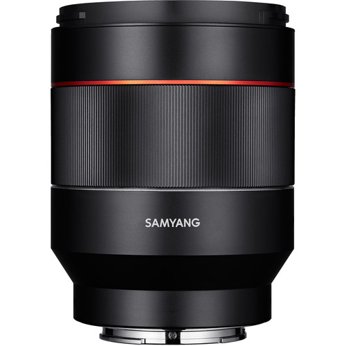 Samyang AF 50mm f/1.4 FE | Meilleurs objectifs recommandés pour le Sony a7R IV
