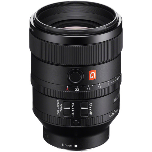 Sony FE 100mm f/2.8 STF GM OSS | Meilleurs objectifs recommandés pour le Sony a7R IV