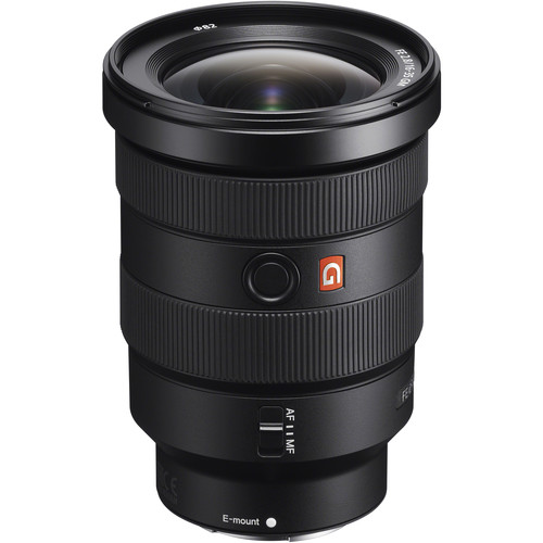 Sony FE 16-35mm f/2.8 GM | Meilleurs objectifs recommandés pour le Sony a7R IV