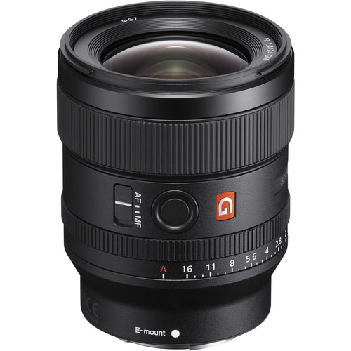 Sony FE 24mm f/1.4 GM | Meilleurs objectifs recommandés pour le Sony a7R IV
