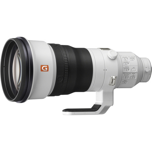 Sony FE 400mm f/2.8 GM OSS | Meilleurs objectifs recommandés pour le Sony a7R IV