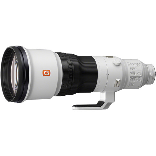 Sony FE 600mm f/4 GM OSS | Meilleurs objectifs recommandés pour le Sony a7R IV