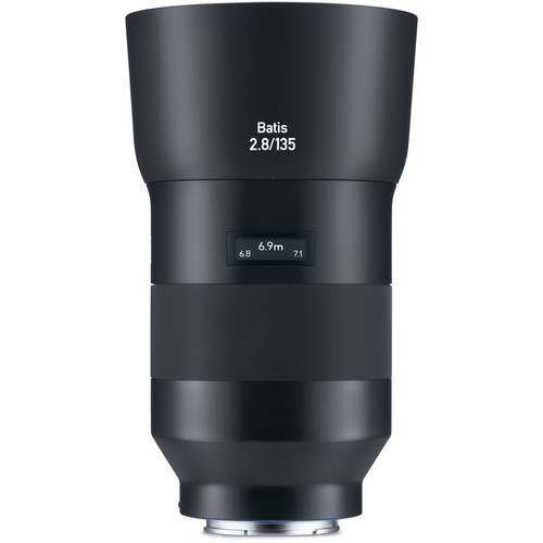 Zeiss Batis 135mm f/2.8 | Meilleurs objectifs recommandés pour le Sony a7R IV