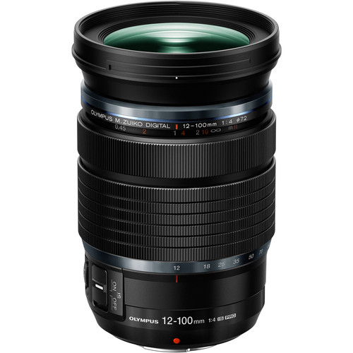meilleurs objectifs pour l'Olympus OM-D E-M1 Mark