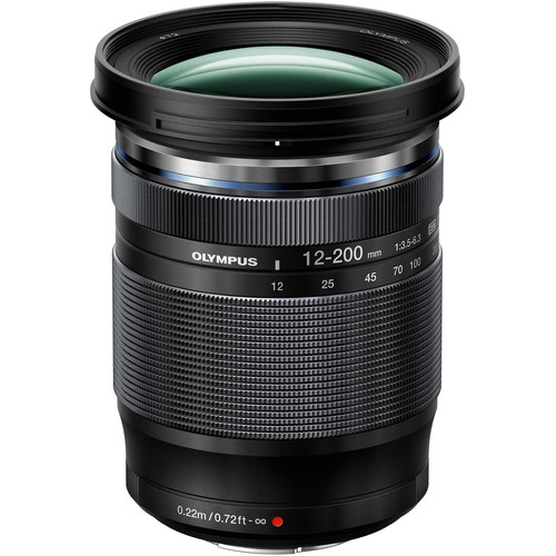 meilleurs objectifs pour l'Olympus OM-D E-M1 Mark