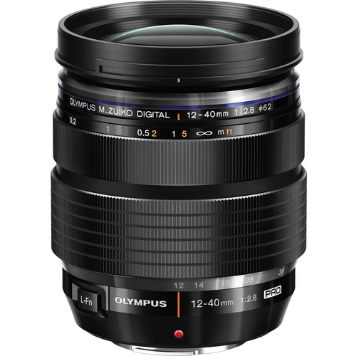 Les meilleurs objectifs pour l'Olympus OM-D E-M1 Mark