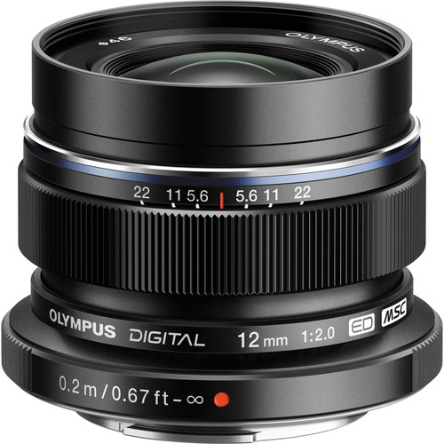 meilleurs objectif Olympus pour les paysages compatible Olympus OM D E M1 Mark III