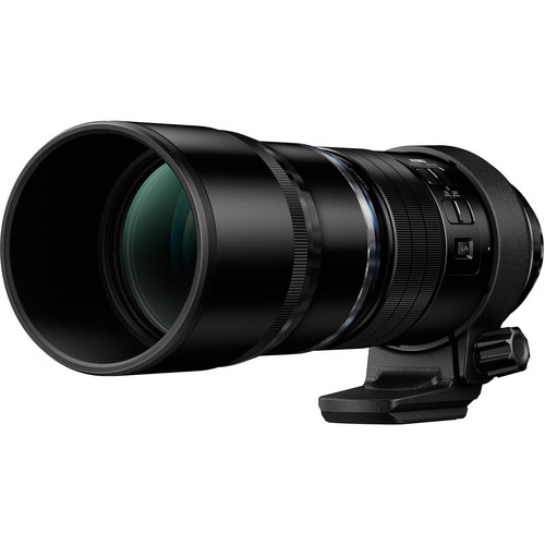 meilleur teleobjectif Pro pour Olympus OMD EM1 III