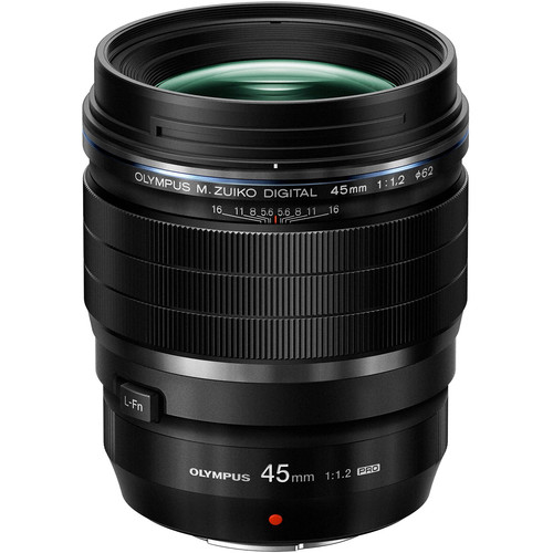 Bon objectif bokeh pour Olympus OMD EM1 III