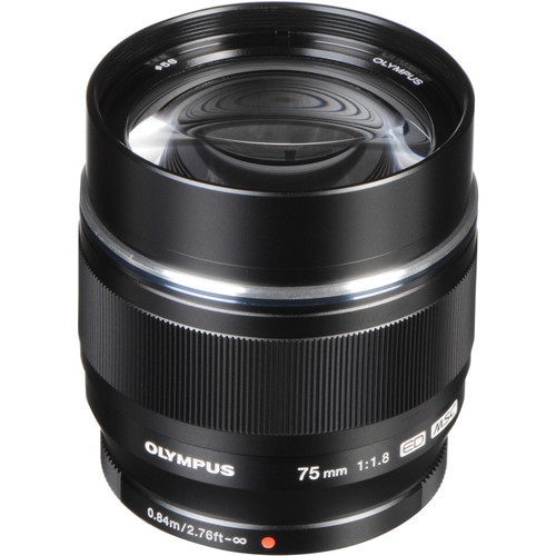 Bon objectif portrait pour Olympus OMD EM 1 Mark III