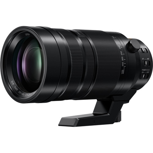 Objectif ideal pour le sport Panasonic Leica 100-400mm f/4-6.3 ASPH compatible Olympus OM-D EM 1 III