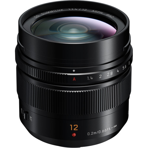 Objectif grand angle pour Olympos OM D EM 1 mark III