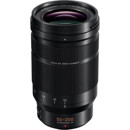 meilleur choix Panasonic 100-300mm f/4-5.6 II pour mirrorless OMD EM1 III