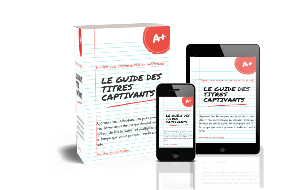 copywriting pour gagner de l'argent avec un blog