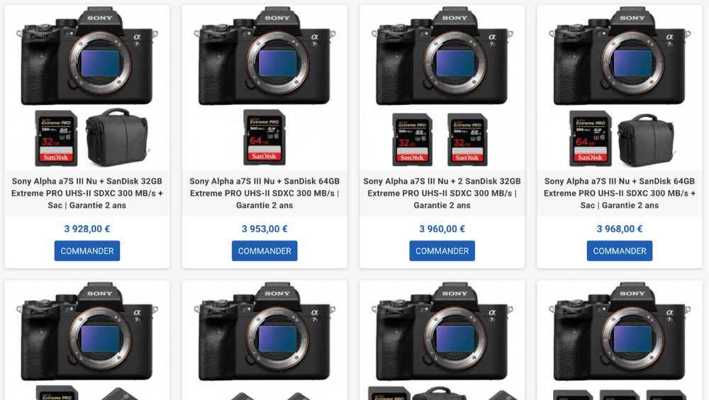 Avis clients MCZ DIRECT