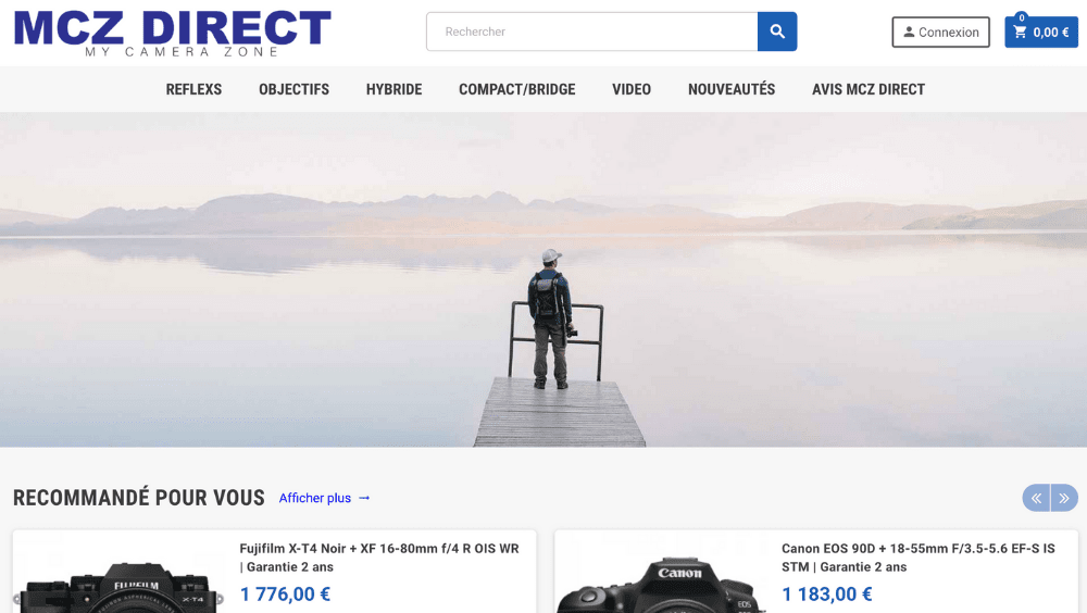 avis marchand MCZ DIRECT