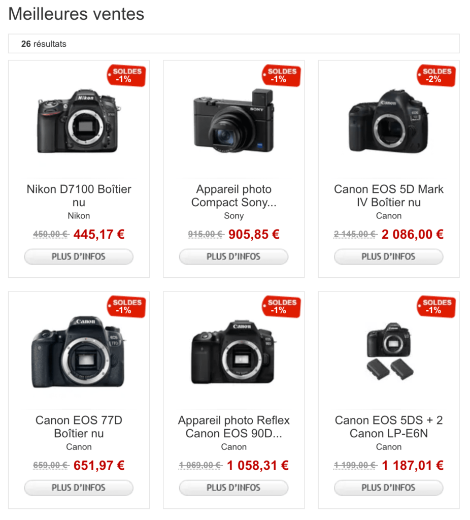 Avis sur HONGYUN Rakuten