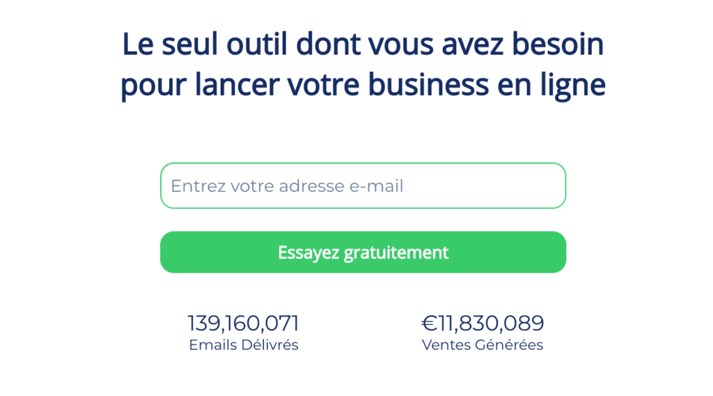 avis sur Systeme.io