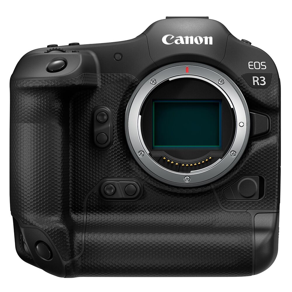 Canon R3 ou EOS R3, le nouveau appareil photo hybride pour les pros