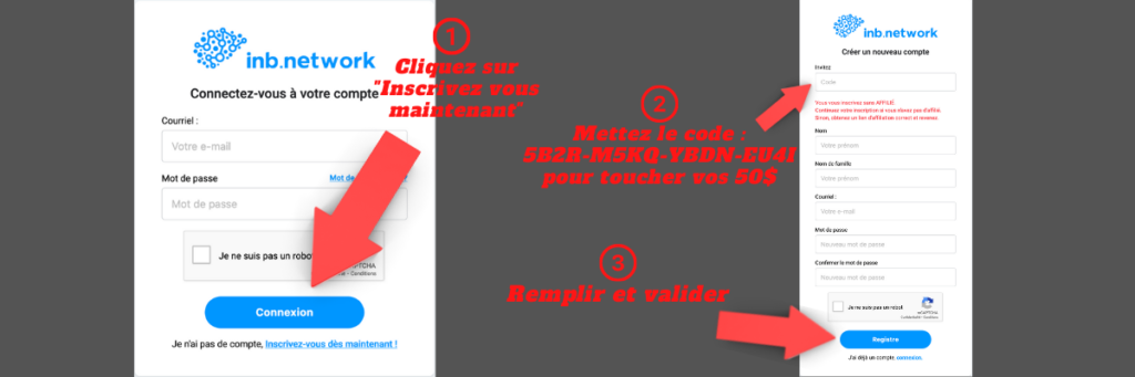 inscription aim ai marketing