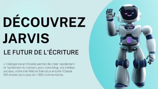 Decouvrez jarvis