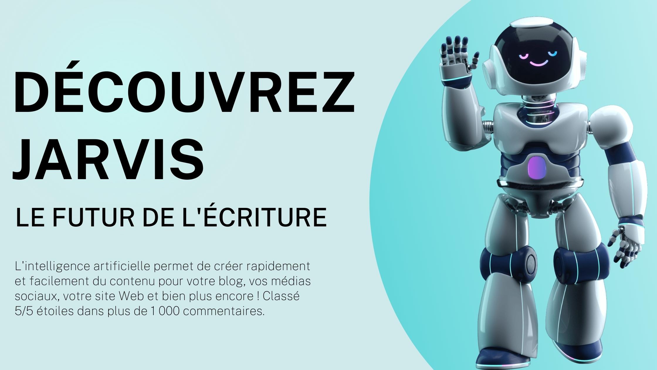Decouvrez jarvis