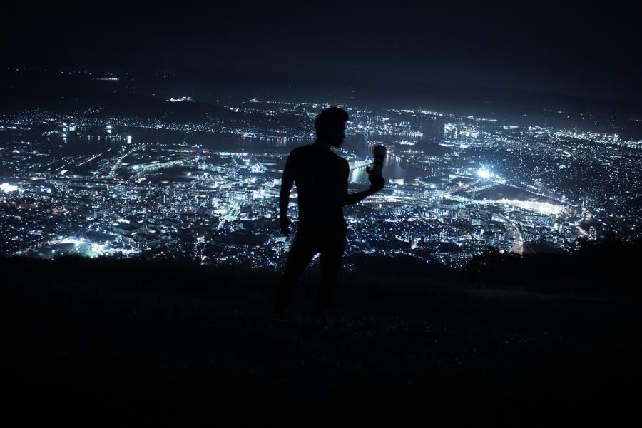 Photographe et photo en basse lumière