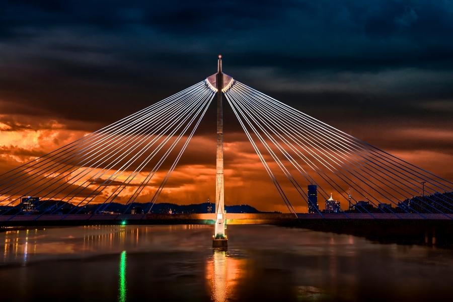 photographie de nuit Sony A7S 3