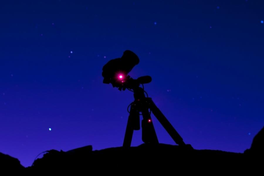 appareil photo Sony a7S III basse lumière