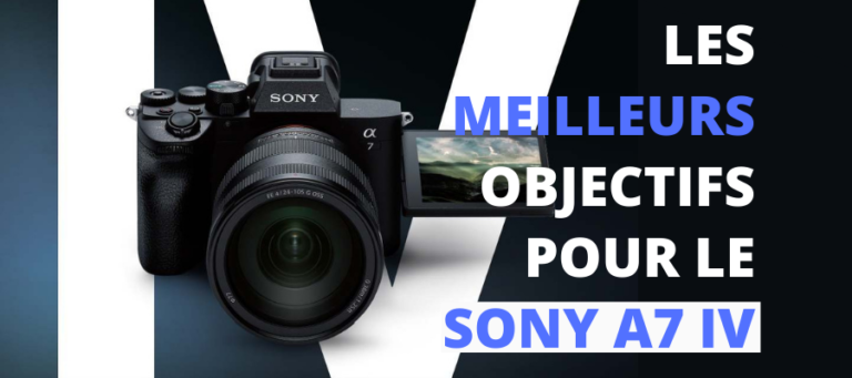 Sony A7 Hybride + Objectifs – Boîtier Noir, 24,2 MP, Plein Format – Occasion