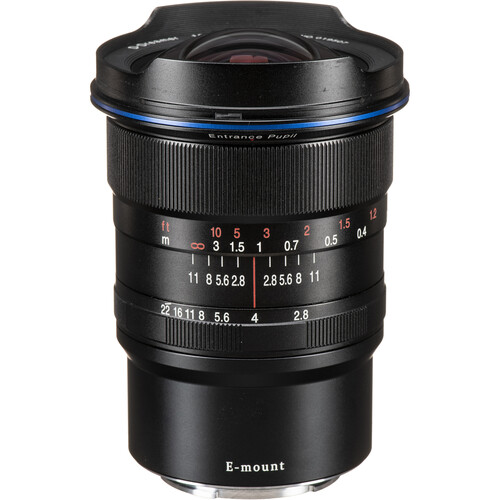 Laowa 12mm f/2.8 Zero-D