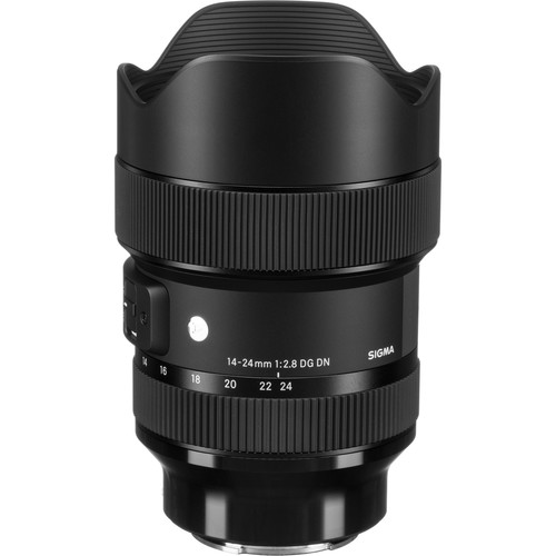 Sigma 14-24mm f/2.8 DG DN Art