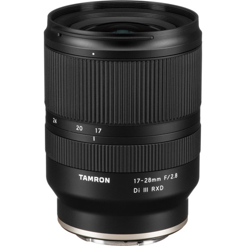 Tamron 17-28mm f/2.8 Di III RXD